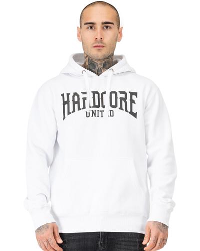 Hardcore United Hooded Sweatshirt Cory 1