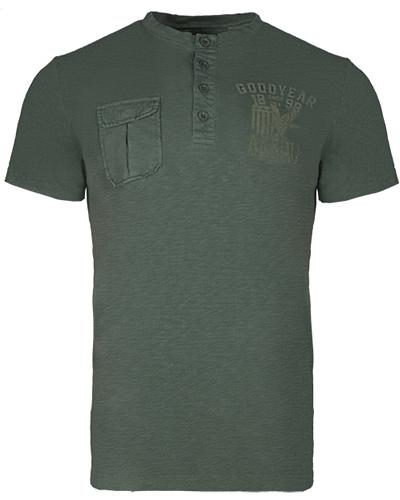 Goodyear Slim Fit T-Shirt New Jersey