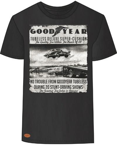 Goodyear comfort fit t-shirt Elgin