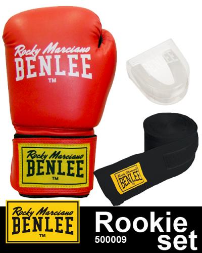 BenLee boxing set Rookie 1