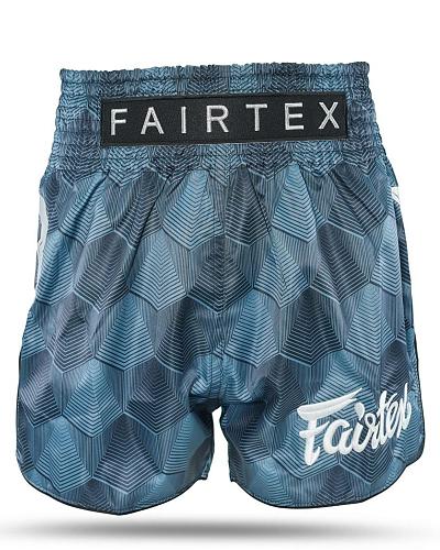 Fairtex X Booster Thaiboxing Trunks Stealth II