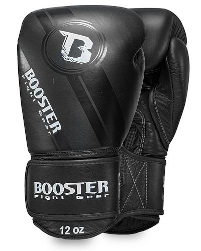 Booster BGL1-V3 Leder Boxshandschuhe Black Foil