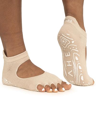 Bahe Yoga Pilates Trainingssocken