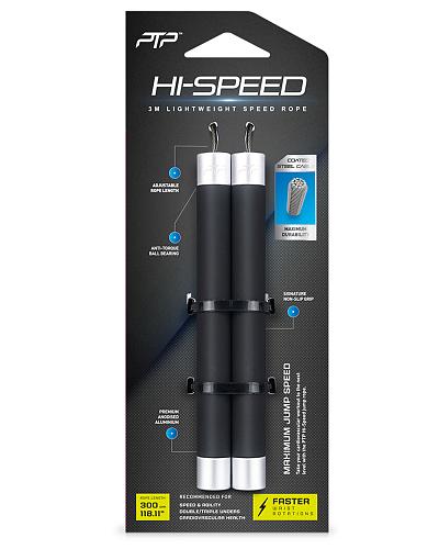 PTP Hi Speed Rope - Springtouw