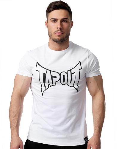 Tapout Lifestyle Basic Tee 1
