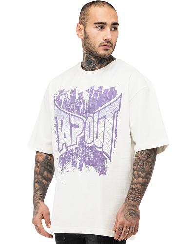 Tapout oversized tee CF 1