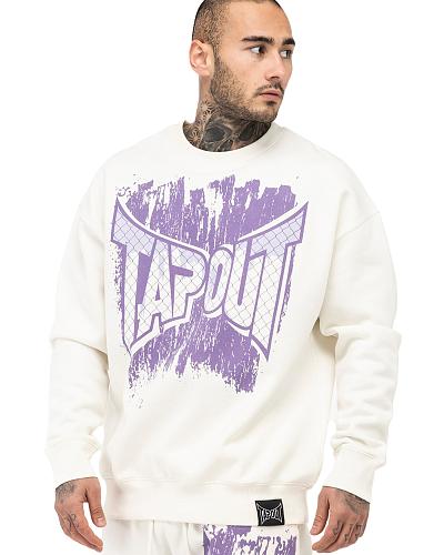 Tapout oversized Crewneck CF