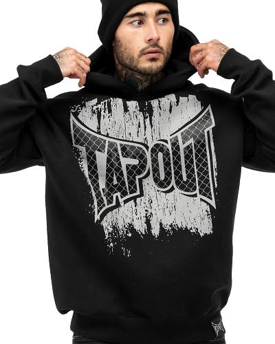 Tapout Oversized Kapuzensweatshirt CF Hood