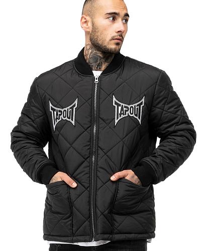 TapouT Herren Steppjacke Punkass