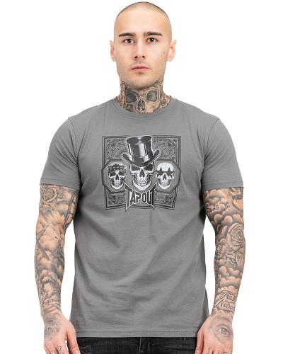 Tapout Skull Tee 1