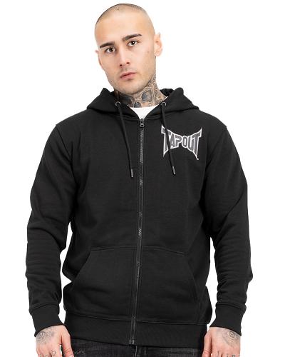 Tapout hooded zipper top Octagon 1
