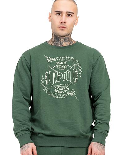 Tapout Rundhalssweatshirt Spirit