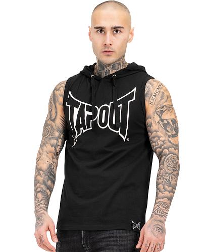 Tapout ärmeloses Kapuzenshirt Alemada