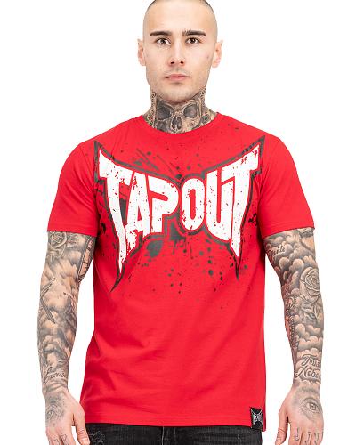 Tapout Tee Splashing