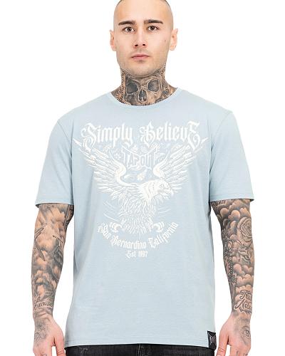 Tapout Tee Throper