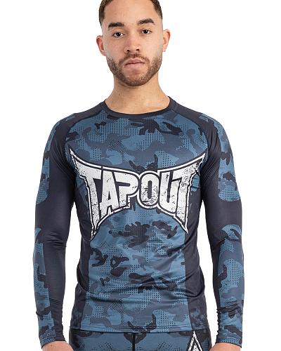 TapouT rashguard Duncan