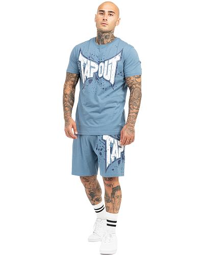 Tapout T-Shirt und Shorts Set Dunlab