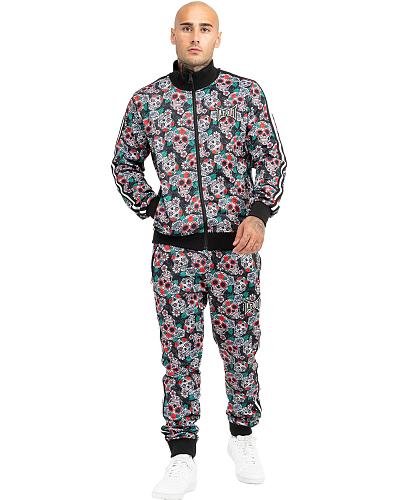 TapouT Slimfit Trainingsanzug Jollan