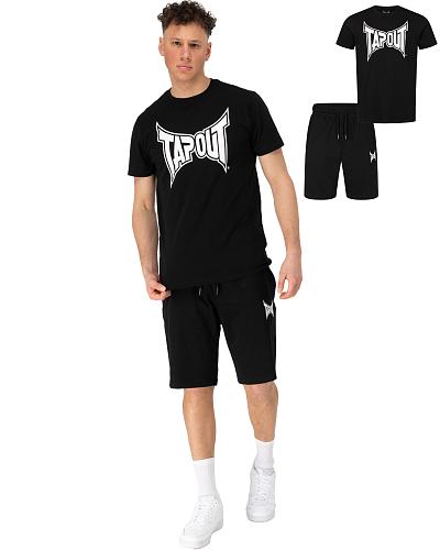 TapouT t-shirt and shorts set Fallon
