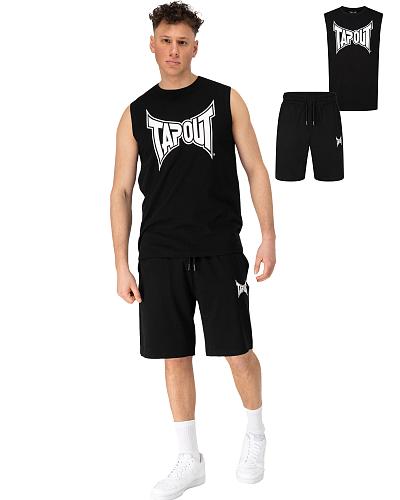 TapouT Sleeveless t-shirt and shorts set Fallon