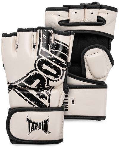 TapouT Leder MMA Trainingshandschuhe Canyon