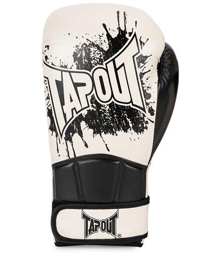 TapouT leather boxing gloves Bandini 1