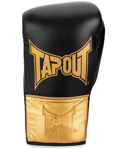 TapouT leather boxing gloves Lockhart 1