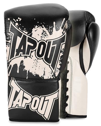 TapouT leder bokshandschoenen Angelus