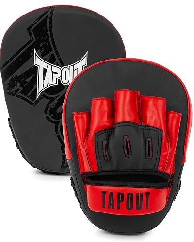 TapouT focus mitts Rashad