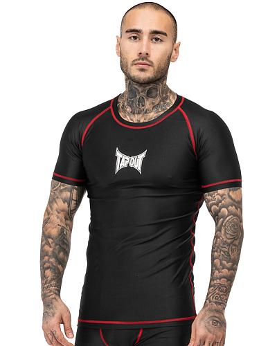 TapouT Rashguard Crystal