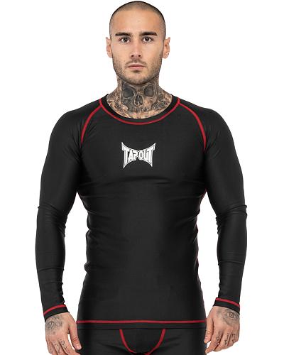 TapouT Langarm Rashguard Bedrock