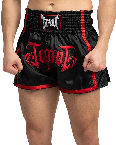 TapouT thaiboxing shorts Diablo