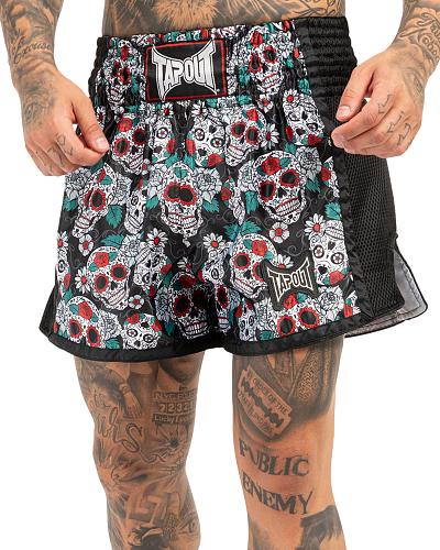 TapouT Thaiboxhose Bollan