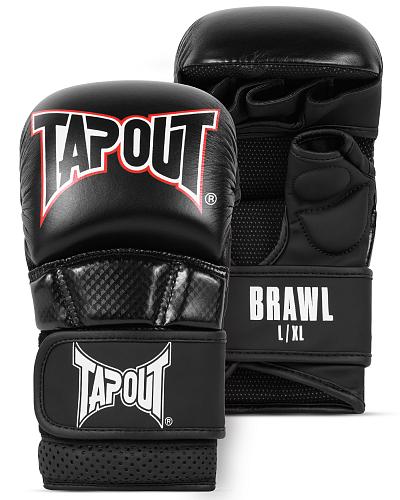 TapouT MMA Sparringshandschuhe Brawl