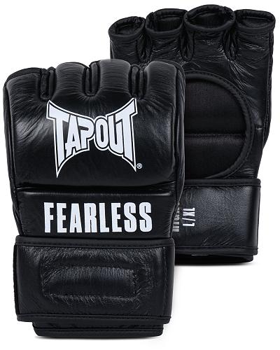 TapouT MMA Fight Leder Handschuhe Fearless