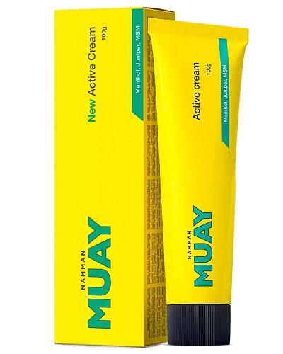Namman Muay Acitve Cream