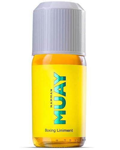 Namman Muay Boxing Liniment Thai 120ml