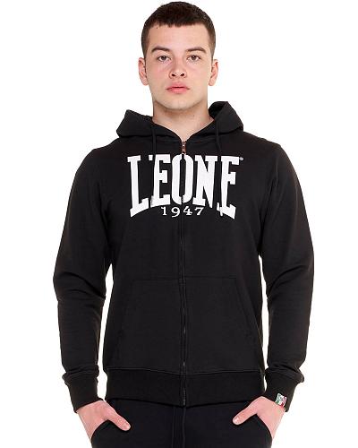 Leone Kapuzensweatjacke Big Logo