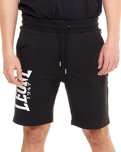 Leone Fleece Shorts Big Logo