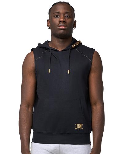 Leone capuchon Tanktop New Gold
