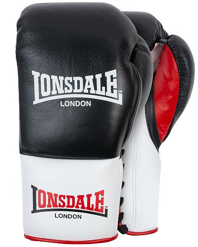 Lonsdale leder bokshandschoenen Campton