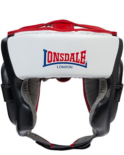 Lonsdale leather headguard Padbury