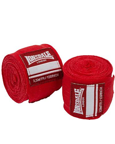 Lonsdale elastic handwraps Pro-Hand 3,5m