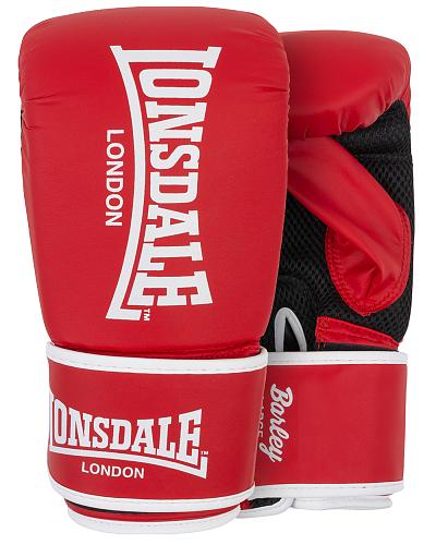 Lonsdale Kunstleder Sandsackhandschuhe Barley