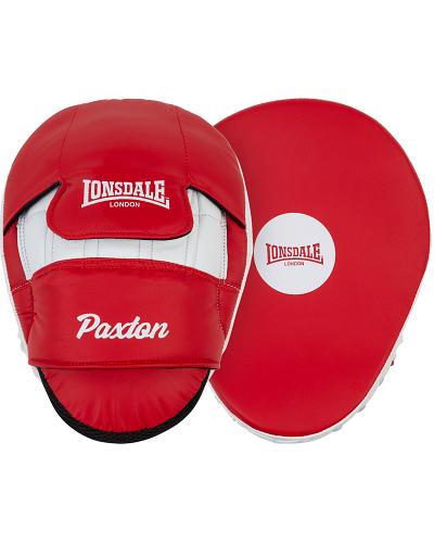 Lonsdale hook and jab pads Paxton 1