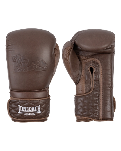 Lonsdale boxing gloves Vintage Spar 2