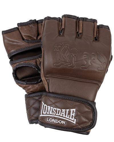 Lonsdale vintage top boxing gloves
