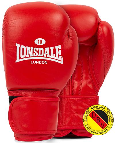 Lonsdale DBV Wettkampfhandschuhe Probout