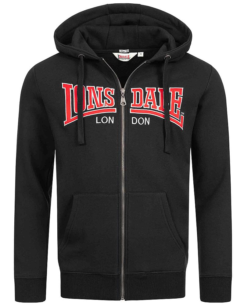 Lonsdale hooded sweatjacket Birmingham 1