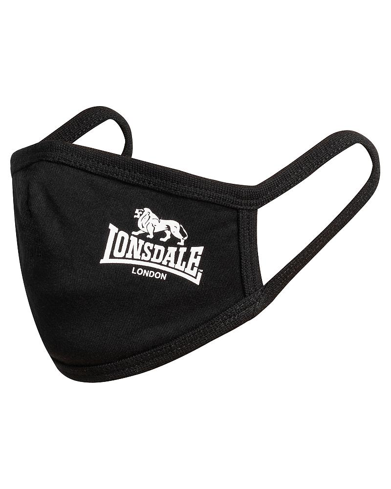 Lonsdale 3er Pack Community Maske 2